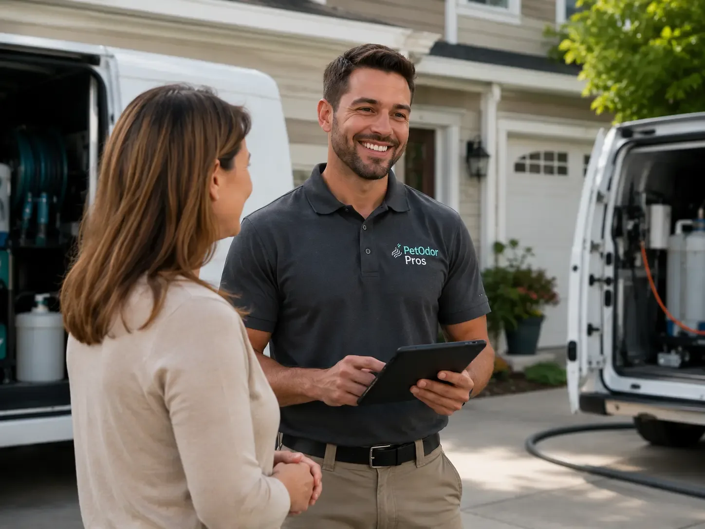 Pet Odor Removal FAQs for Carpio, ND